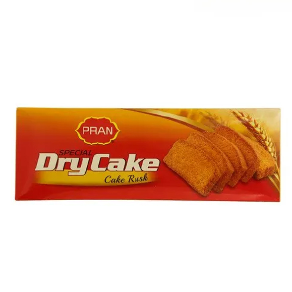Dry Cake Rusk Pran 350g - Pran Dry Cake Rusk - Trockenkuchen Zwieback Pran